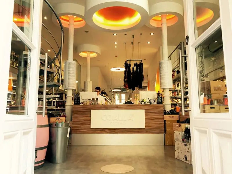 Fudi&Co in Coalla Gourmet