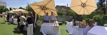 Networking Business Day at Casa Club with our friends from Amor al Arte Magazine
