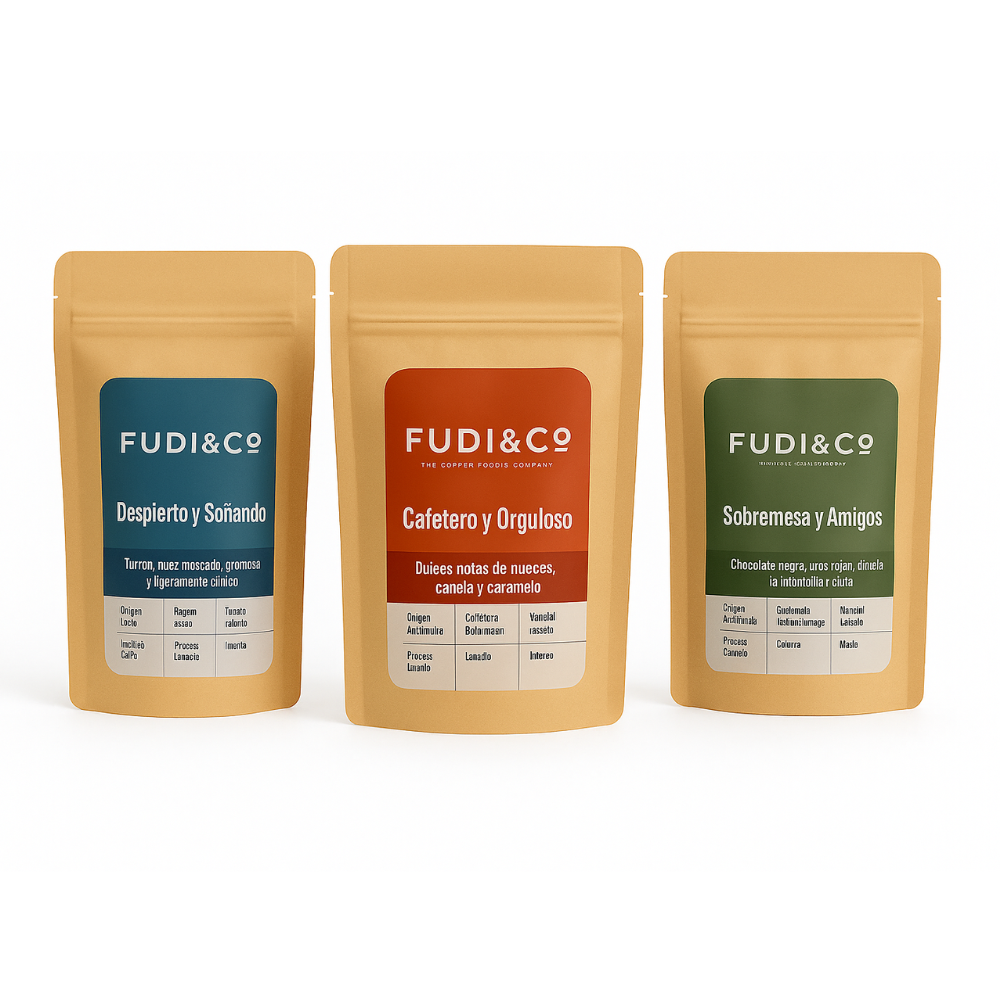 Try 3 specialty coffees – Free with code