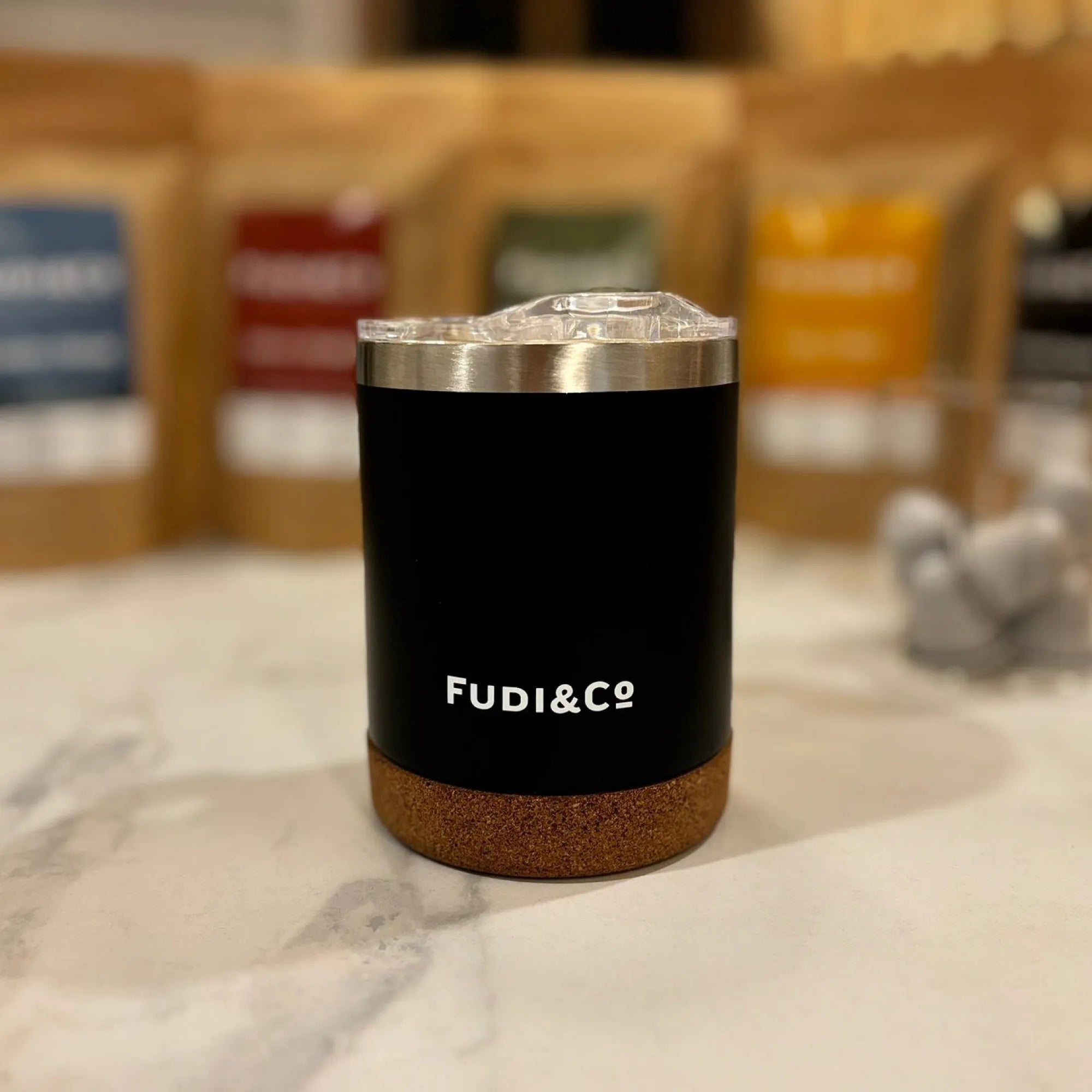 Fudi Coffee Mug